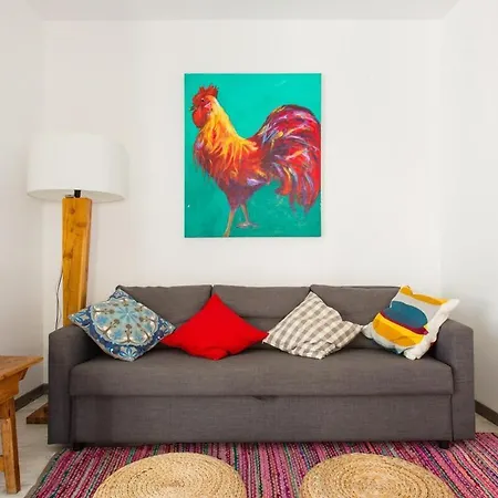 Light-filled In The Heart Of Apartamento *