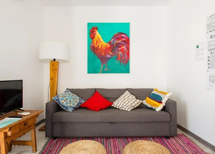Light-filled In The Heart Of Apartamento *