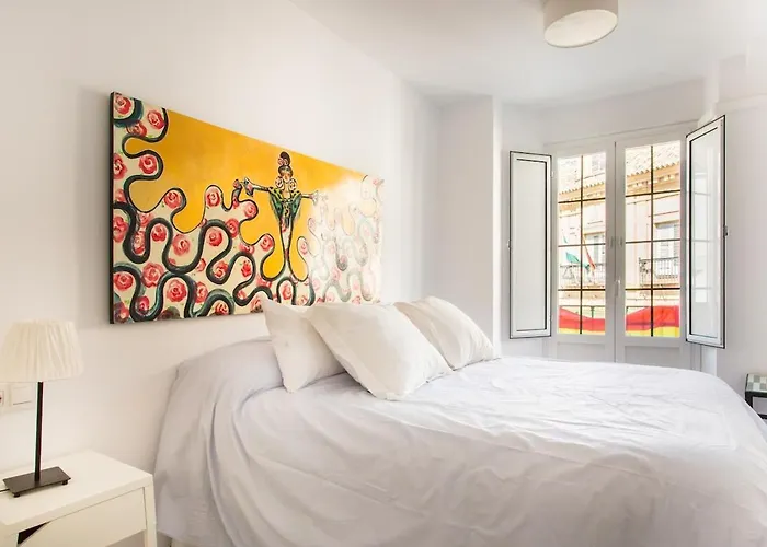 Light-filled In The Heart Of Apartamento