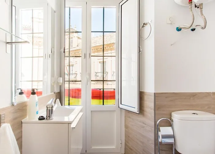 Light-filled In The Heart Of Apartamento *