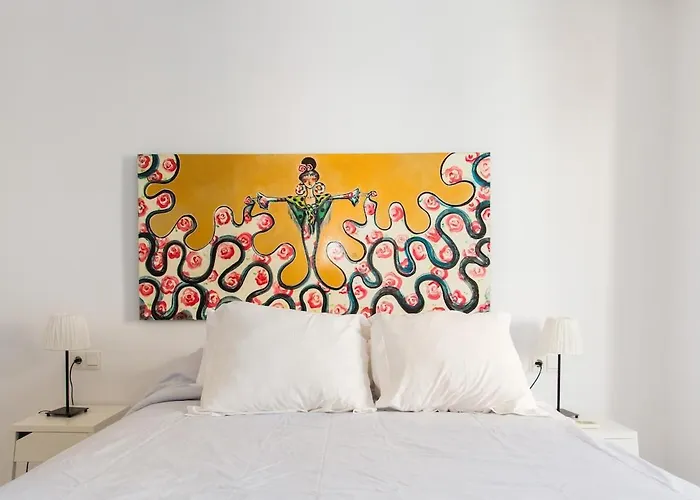 Apartamento Light-filled In The Heart Of *